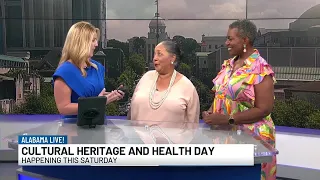 Cultural Heritage and Health Day coming to Montgomery