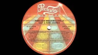 megamix (prélude megamix vol 2 mélange dimitri 1988