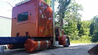 Дальнобой. Америка. Восстановление тягача Peterbilt 379, Серия 20