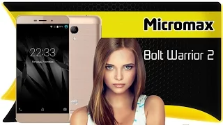 ⚠️ Отзыв о Micromax Q4202 Bolt Warrior 2 - Дешевый Смартфон