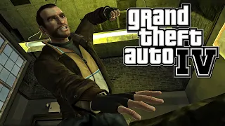 GTA 4 - Mission #3 - Three's A Crowd (1440p)