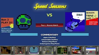 GDQ Hotfix presents Speed Seasons 3 Finals