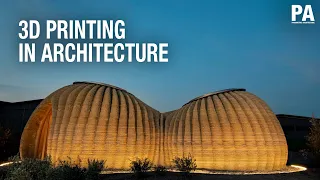 3D Printing in Architecture