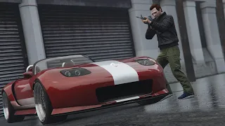 GTA Online Claude Outfit Unlocked