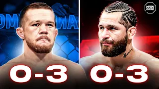 ТОП 10 Необходимо Прервать Серию Поражений в UFC @Main_Card