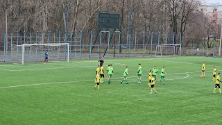 ФК Нива-1 (Вінниця) - КЗ ДЮСШ Буковина-2010-1 (Чернівці) (0-2) (U-14)