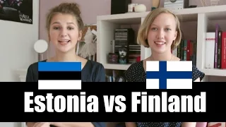 ESTONIA VS FINLAND