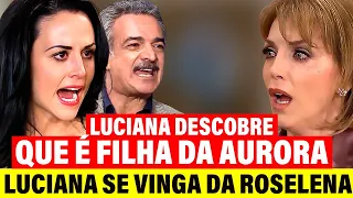 Um Refúgio para o Amor: Luciana Volta pra Mansão e se Vinga da Rosa elena da Pior Forma!