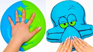 Check Out This Slime ASMR -Satisfying Slime Video! 2779