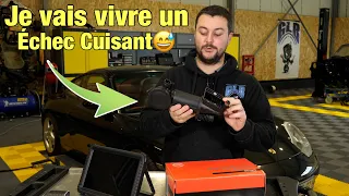 Réparation d'un problème qui touche toutes les Porsche😱Le soufflet de PCV, une panne bien cachée!⚠️