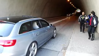 Audi RS6 V10 Sound