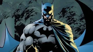 Batman teaches you how to overcome failure (AI Voice)