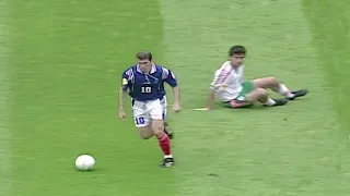 The Day Young Zidane Impressed The World.
