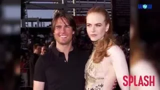Nicole Kidman Reminisces About Young Marriage to Tom Cruise