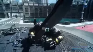 「PLATINUM DEMO – FINAL FANTASY XV」 | Combos and Stunlocking Against Iron Giant 01