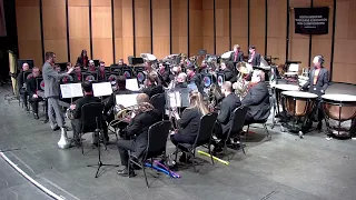 Dallas Brass Band - Championship Section - NABBA 2024 - Angels And Demons - Peter Graham