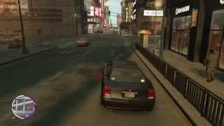 Секрет в Grand Theft Auto IV - Episodes From Liberty City