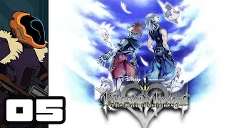 Let's Play Kingdom Hearts Re:Chain of Memories - PS4 Gameplay Part 5 - Slowly Getting It...