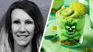 We Recreated The Deadly "Poison" Pudding Of Sabrina Limon