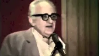 Murray Rothbard on the Truth about the Origins of the Progressive Movement