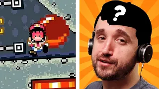 LEON E SEU CABELO NOVO QUEBRANDO RECORDES NO SUPER MARIO MAKER