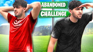 ABANDONED CHALLENGE (UK EDITION)