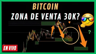 💲BITCOIN 🟢BALLENAS COMPRANDO? /V338 ANÁLISIS DE BITCOIN 🔴EN VIVO Y DIRECTO HOY