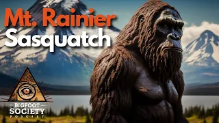 The Shocking Truth Behind Bigfoot Sightings in Mt. Rainier