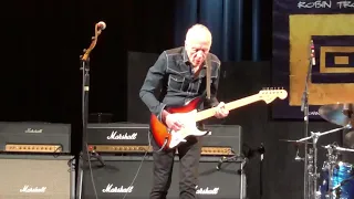 Robin Trower - Too Rolling Stoned - Aztec - 28 April 2019