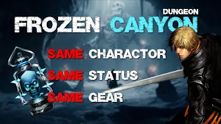 CABAL ONLINE : THE BEST CLASS FOR SOLO - EP 1 - FROZEN CANYON