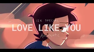 Love Like You - Yesterday’s Lie - post episode animatic (The Owl House)