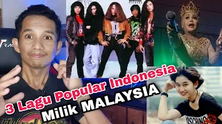 3 Lagu Hits Dan Popular Di Indonesia Milik Malaysia