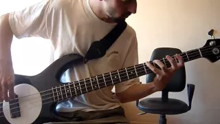 The Beatles - Oh! Darling (Bass Cover)
