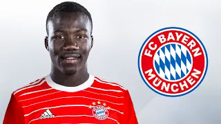 Nestory Irankunda - Welcome to Bayern Munich? Best Skills & Goals 2023ᴴᴰ