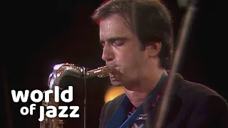 The Brecker Brothers Band - Live at NSJF PWA Zaal Part 1 - 11/07/1980 • World of Jazz