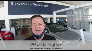 VW Jetta. Después de tantos años, sigue siendo el líder.