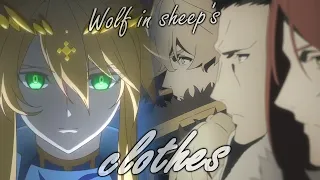 Fate/Grand Order: Camelot[AMV] | Wolf in sheep's clothes