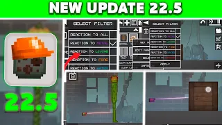 ✅UPDATE 22.5 in MELON PLAYGROUND  UPDATED MECHANISMS in MELON SANDBOX leaks.