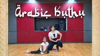 Arabic Kuthu | Dance Cover | Sha'z School Of Dance Choreography | Singapore