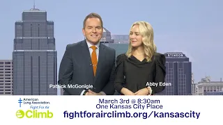 2024 Fight For Air Climb -Kansas City