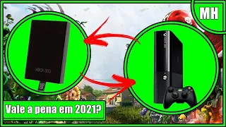 Vale a pena usar HD Interno no Xbox 360? Tome Cuidado! (Opinião|Debate)