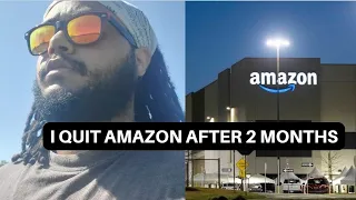 Reasons Why I Quit Amazon... *RANT*