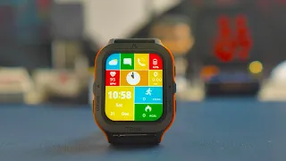 Kospet Tank M2 Smart Watch Review: The Best In Its Class?