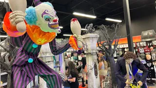 2023 Spirit Halloween Flagship Store Tour And Festivities!