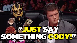 10 REAL Reactions From WWE Wrestlers Being Punished On Air