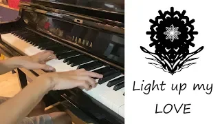 [Cytus Piano Series] Chapter I - Light up my LOVE Piano Cover