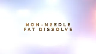 Non-Needle Fat Dissolve