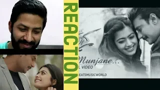 Yajamana | Ondu Munjane 4K Video Song Reaction | Darshan | Rashmika | V Harikrishna