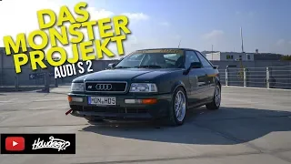 HOW DEEP? // DAS MONSTER PROJEKT / AUDI S2