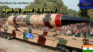 India's Deadliest Missile - List Of Powerful Indian Missiles | Future Indian Missiles